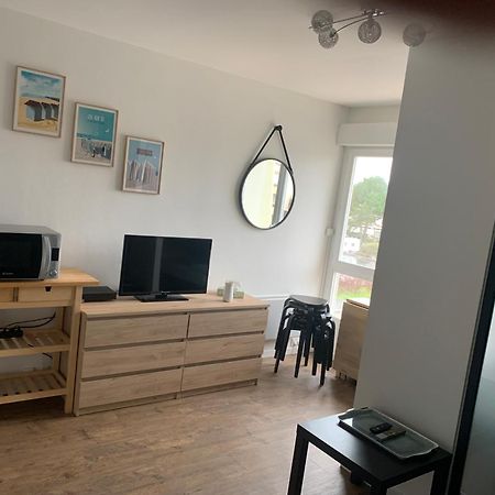 Studio Bords De Plage Saint-Jean-de-Monts Exterior foto
