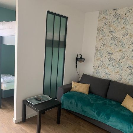 Studio Bords De Plage Saint-Jean-de-Monts Exterior foto
